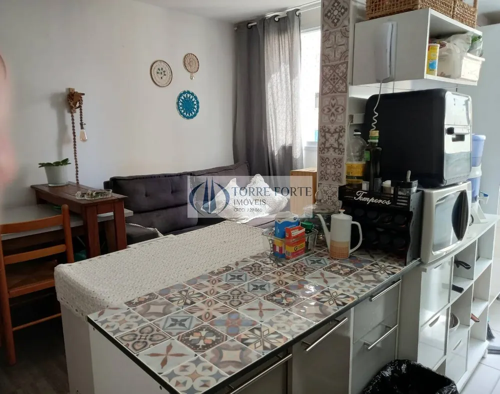 Apartamento, 2 quartos, 43 m² - Foto 3
