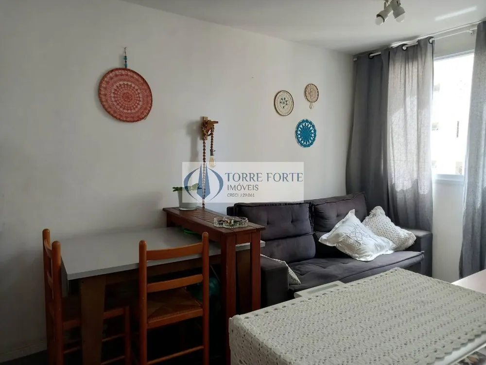 Apartamento, 2 quartos, 43 m² - Foto 2