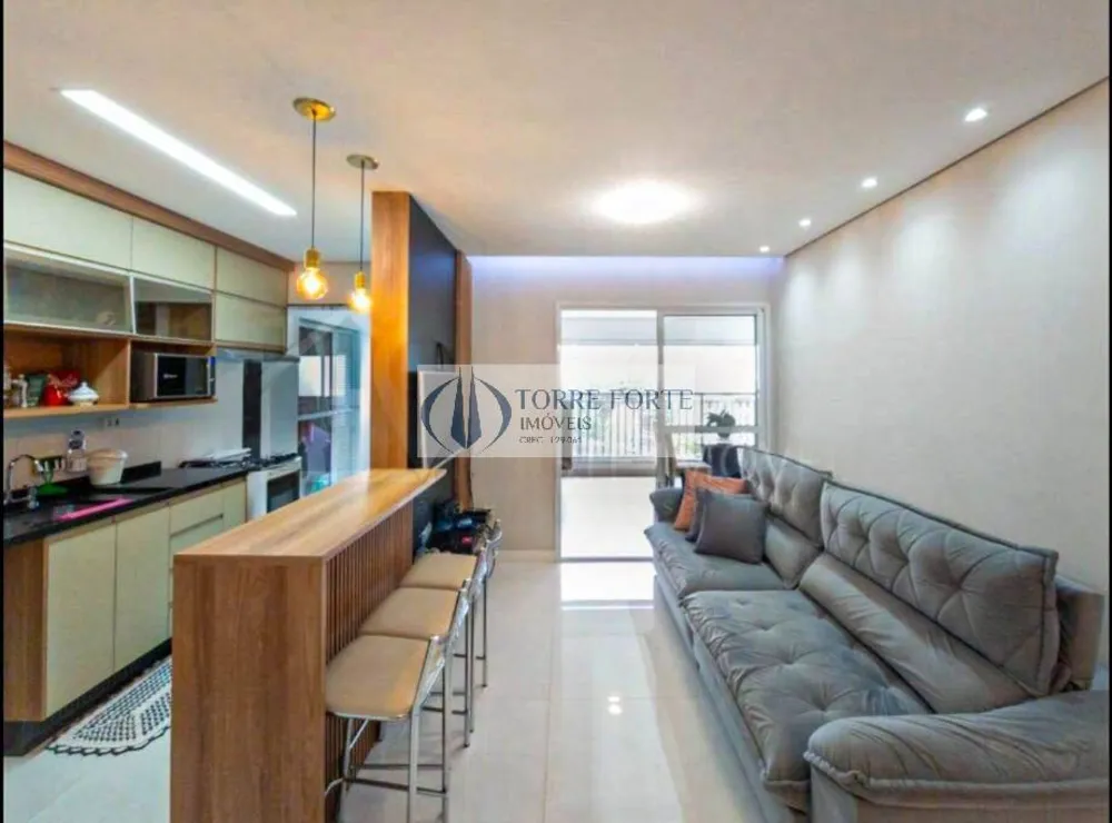 Apartamento, 3 quartos, 106 m² - Foto 1