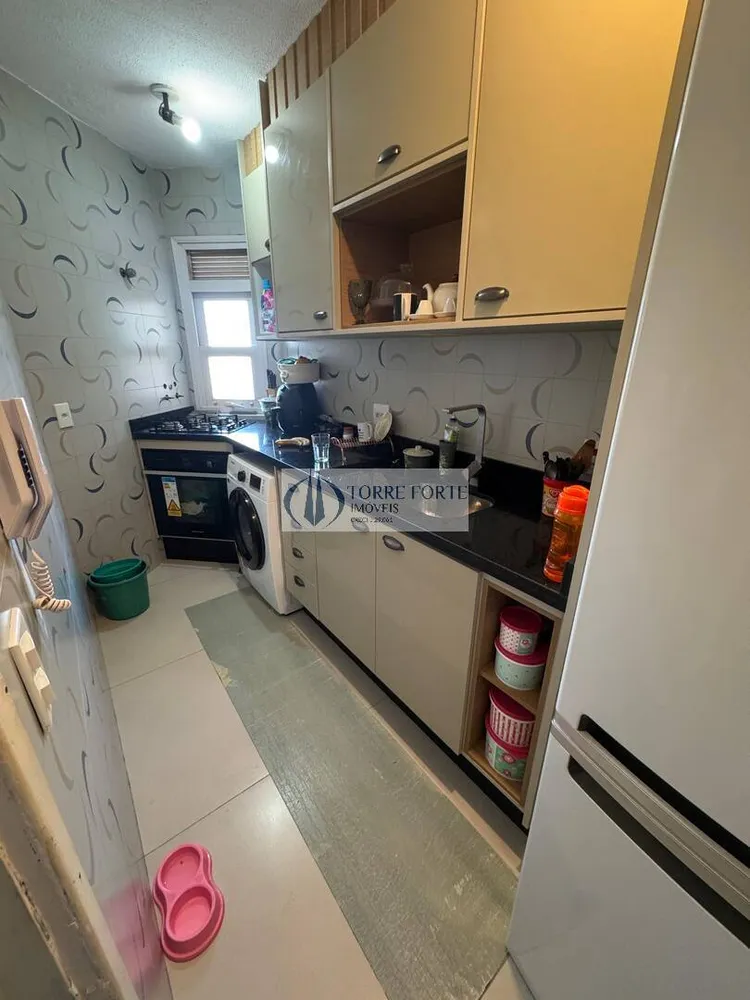 Apartamento, 3 quartos, 60 m² - Foto 1