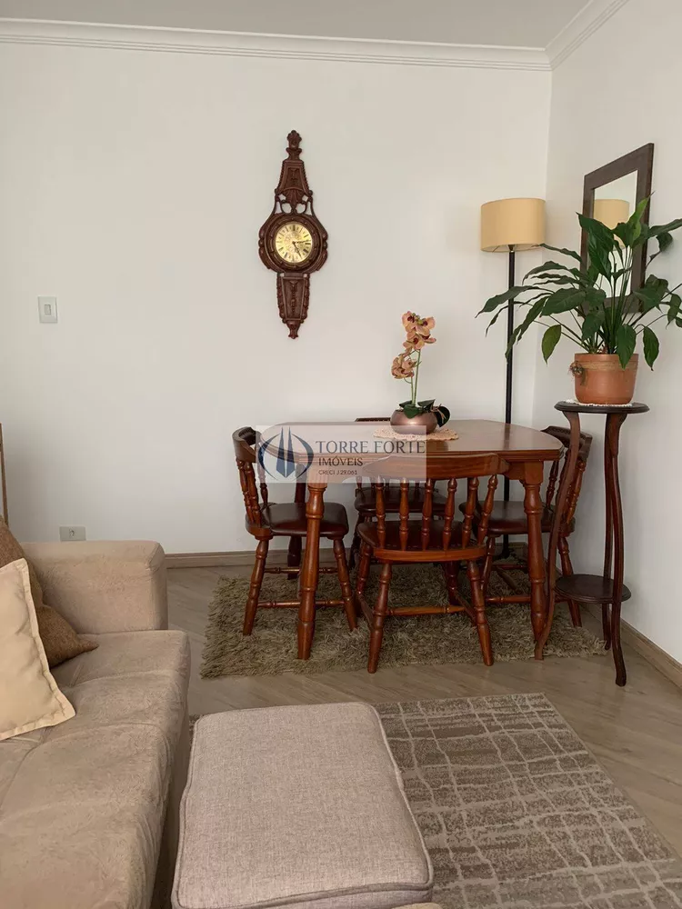 Apartamento à venda com 2 quartos, 66m² - Foto 3