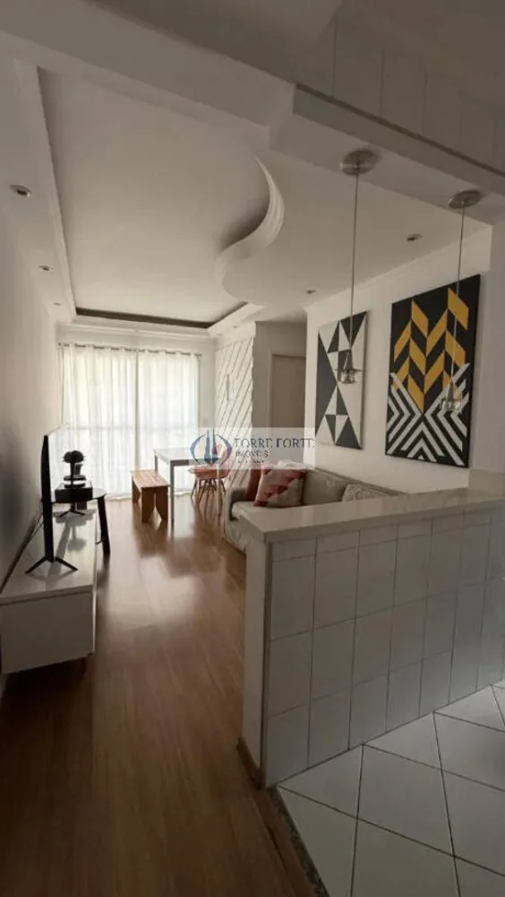 Apartamento, 2 quartos, 45 m² - Foto 4