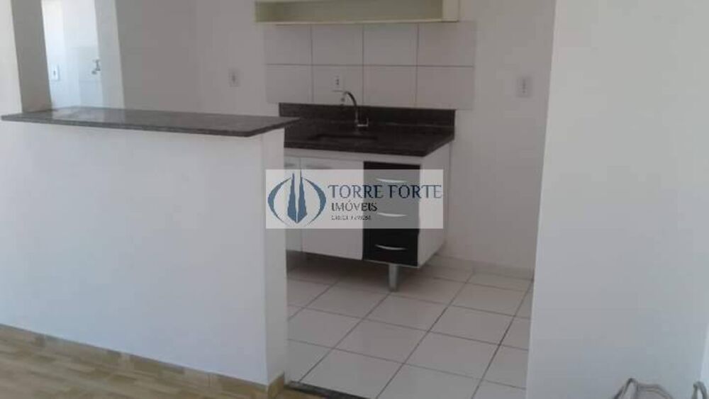 Apartamento à venda com 2 quartos, 50m² - Foto 1