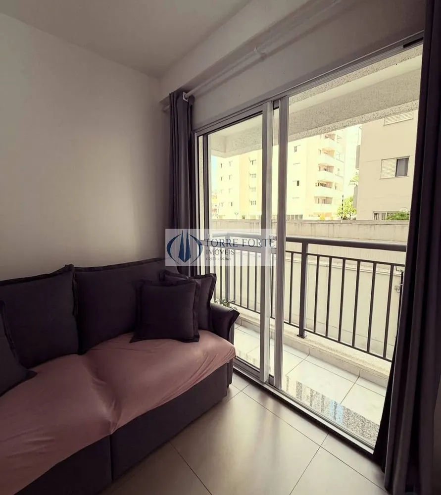 Apartamento, 2 quartos, 38 m² - Foto 3