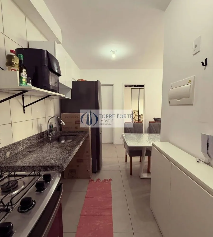 Apartamento, 2 quartos, 38 m² - Foto 6
