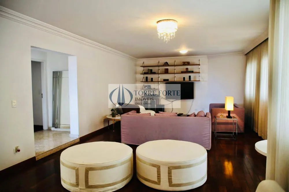 Apartamento, 3 quartos, 186 m² - Foto 3