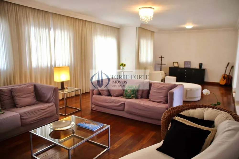 Apartamento, 3 quartos, 186 m² - Foto 2