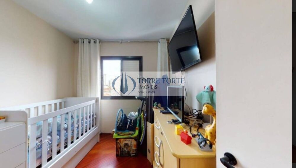 Apartamento à venda com 3 quartos, 60m² - Foto 4