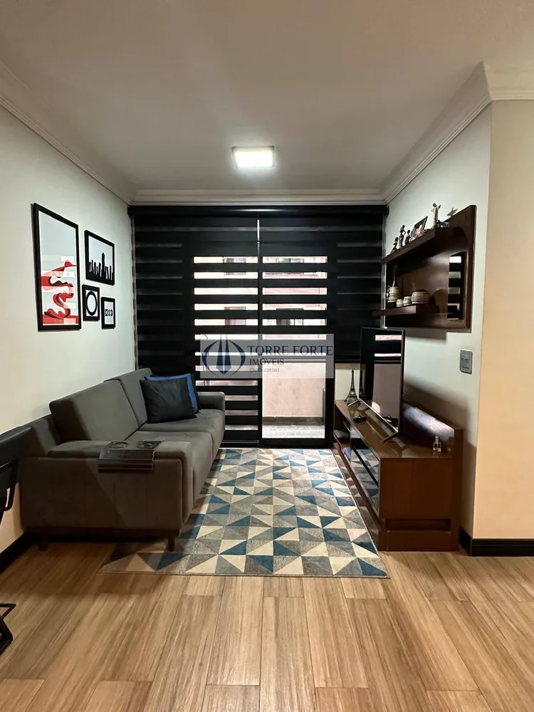 Apartamento, 2 quartos, 55 m² - Foto 2