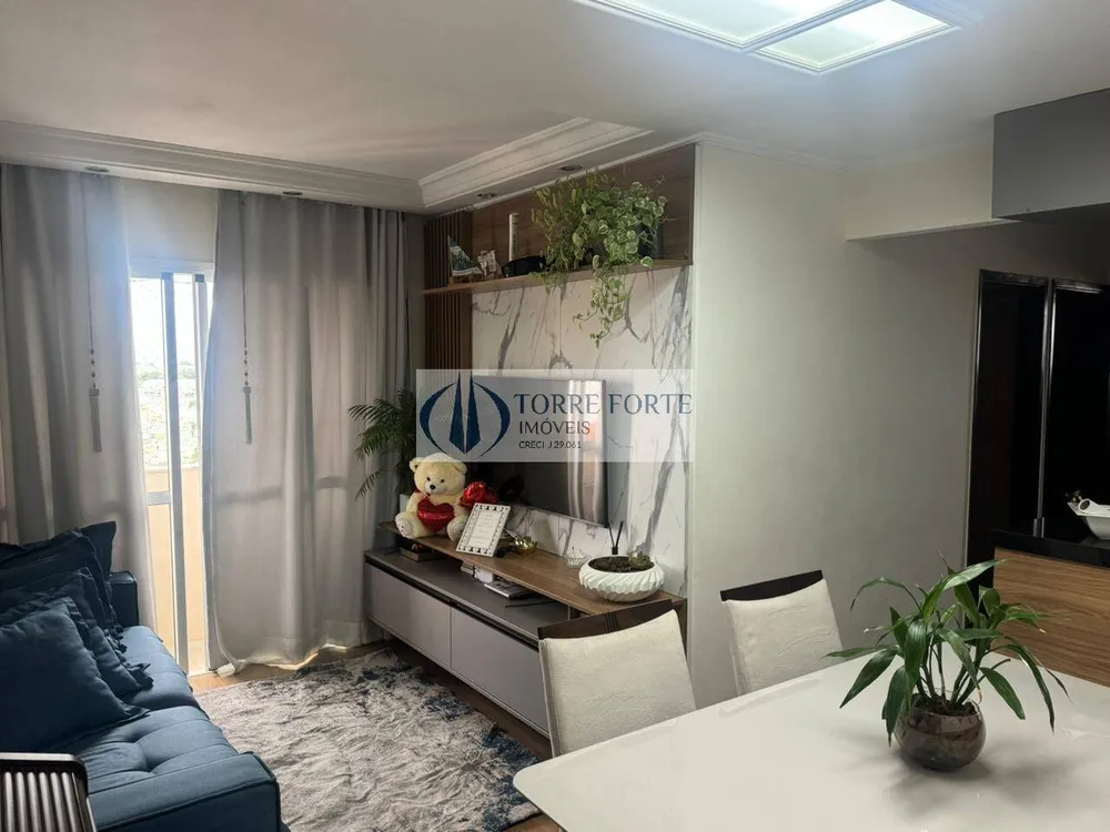Apartamento, 2 quartos, 52 m² - Foto 5
