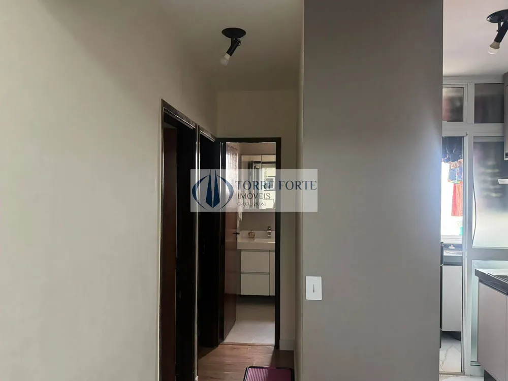 Apartamento, 2 quartos, 52 m² - Foto 2