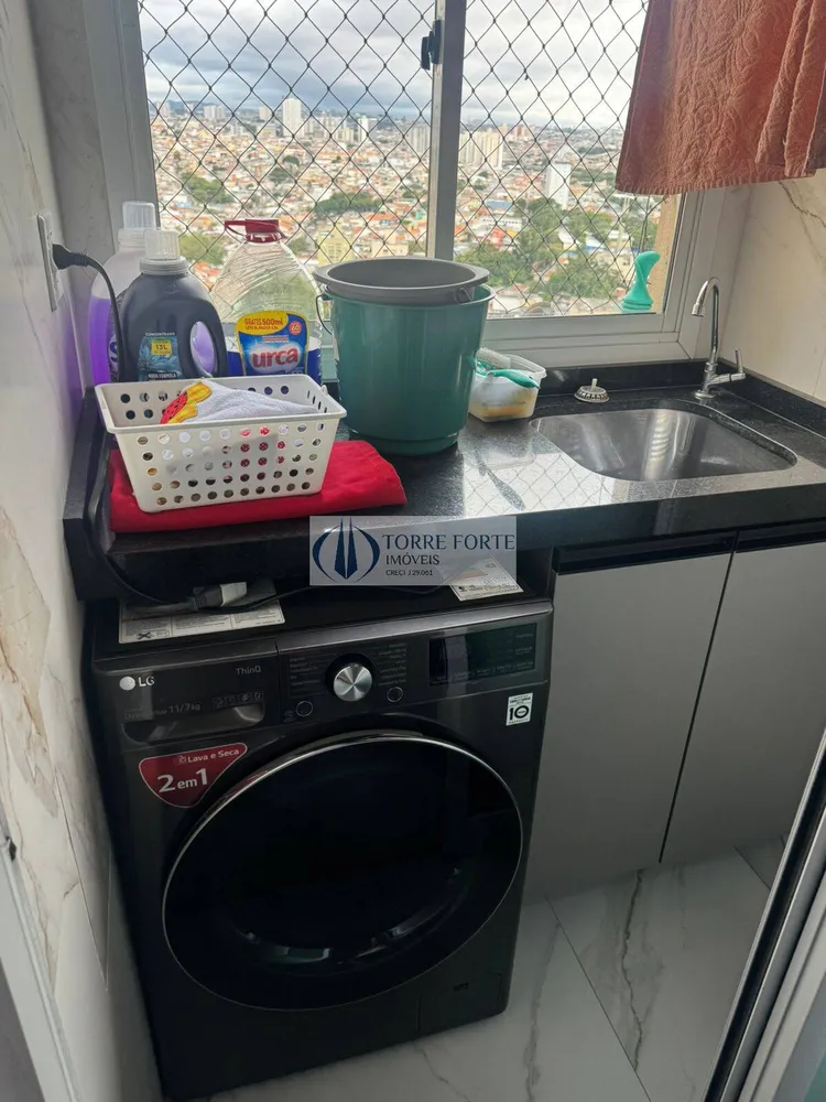 Apartamento, 2 quartos, 52 m² - Foto 7