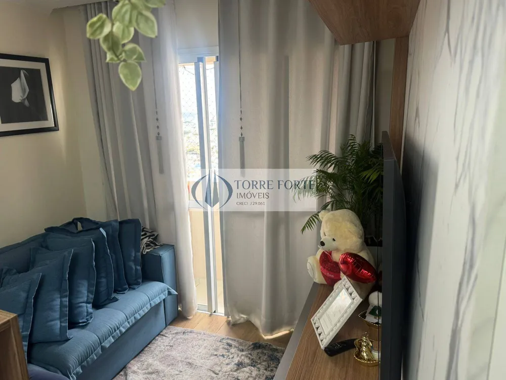 Apartamento, 2 quartos, 52 m² - Foto 1
