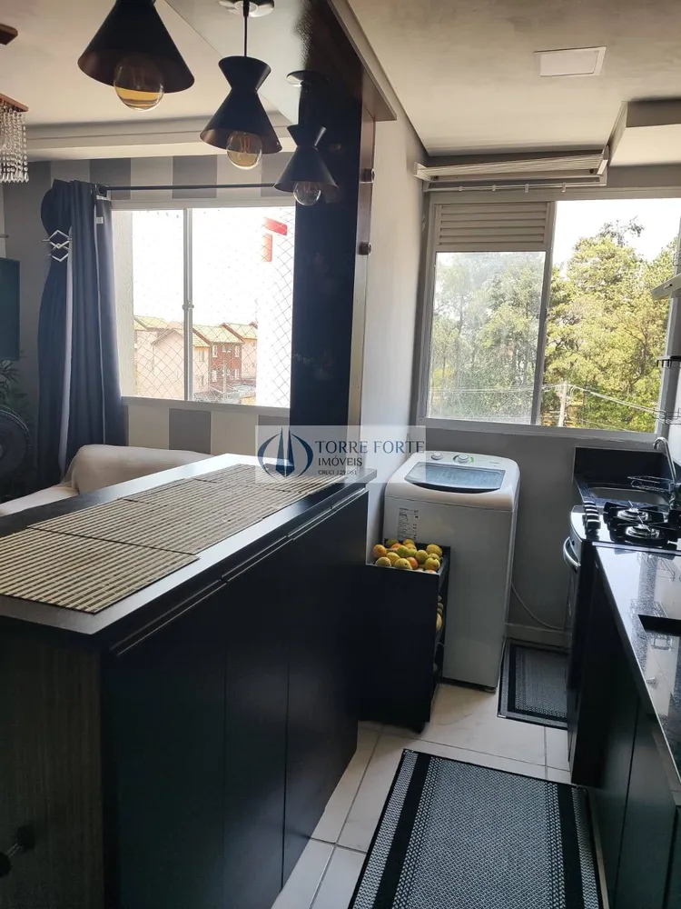Apartamento, 2 quartos, 42 m² - Foto 7