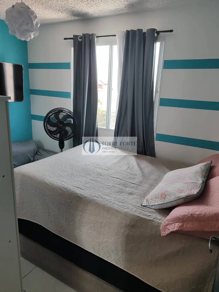 Apartamento, 2 quartos, 42 m² - Foto 5