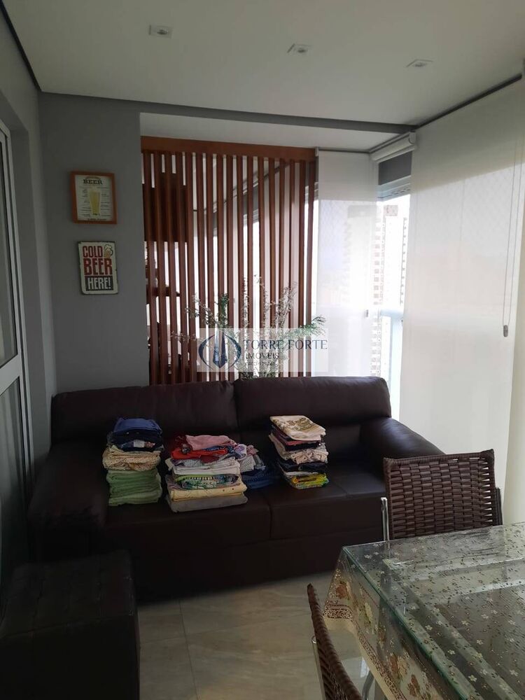 Apartamento à venda com 3 quartos, 127m² - Foto 1