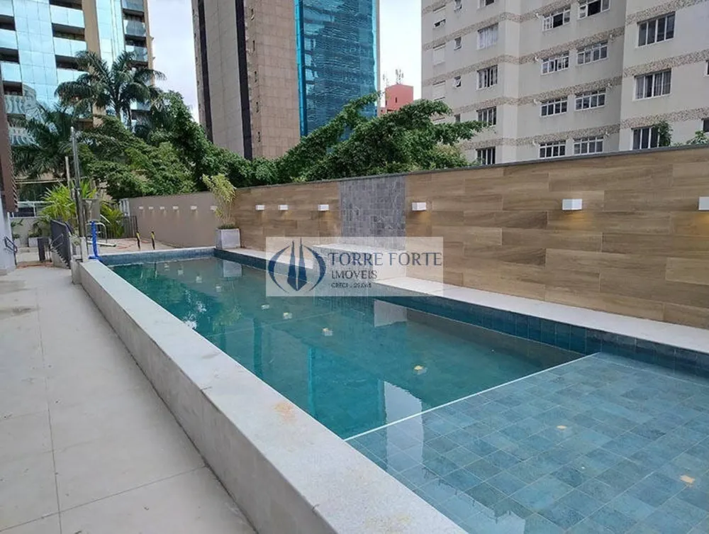 Apartamento, 1 quarto, 30 m² - Foto 1