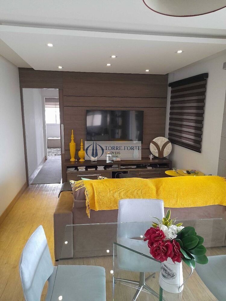Apartamento à venda com 3 quartos, 107m² - Foto 5