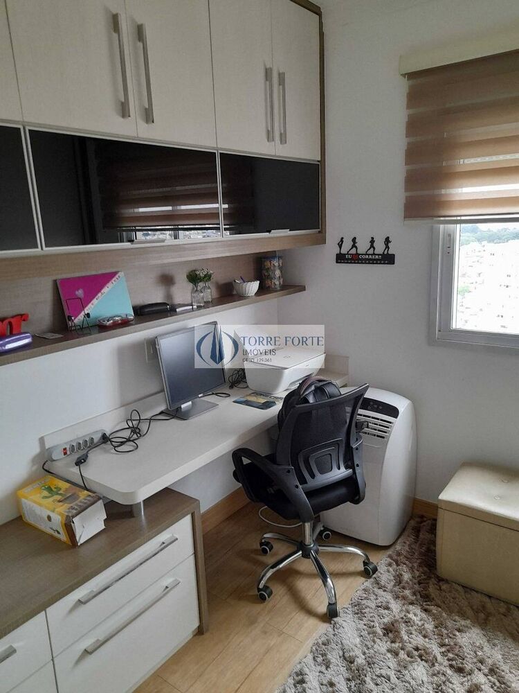Apartamento à venda com 3 quartos, 107m² - Foto 12