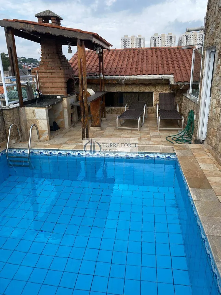 Casa, 4 quartos, 300 m² - Foto 1