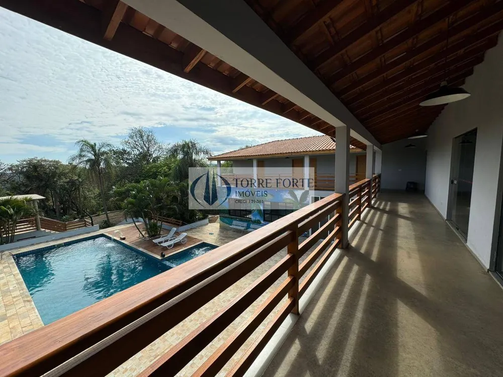 Chácara, 9 quartos, 8000 m² - Foto 4