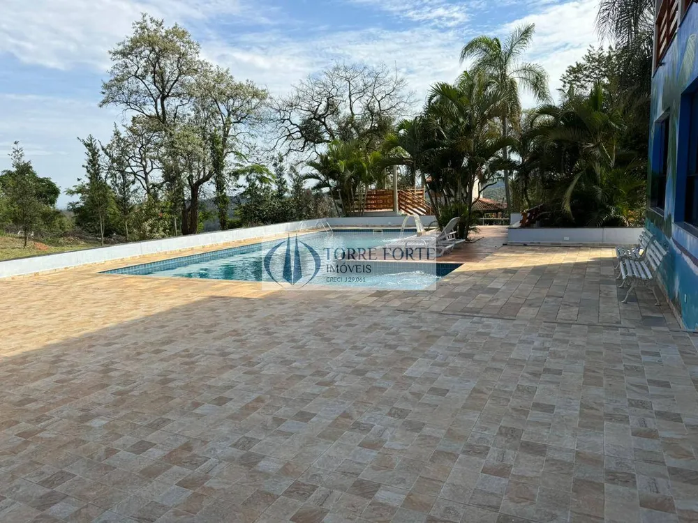Chácara, 9 quartos, 8000 m² - Foto 3