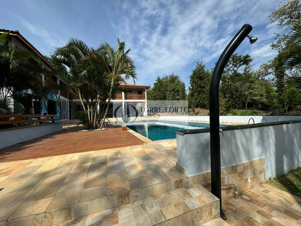 Chácara, 9 quartos, 8000 m² - Foto 2