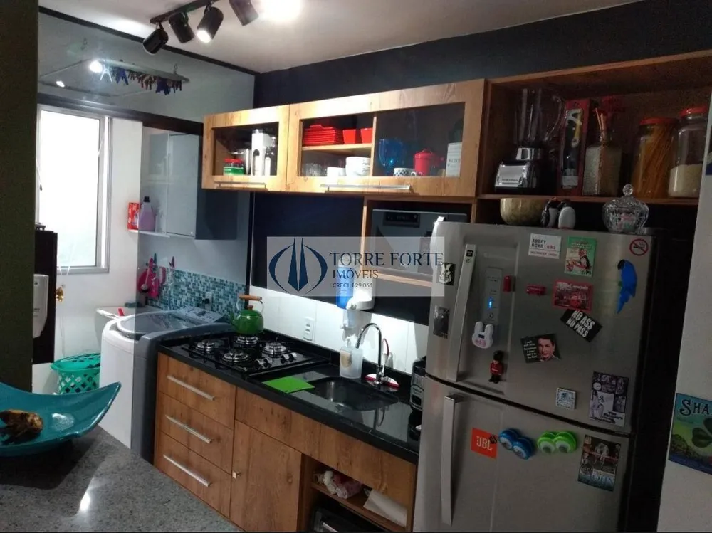 Apartamento, 2 quartos, 54 m² - Foto 4