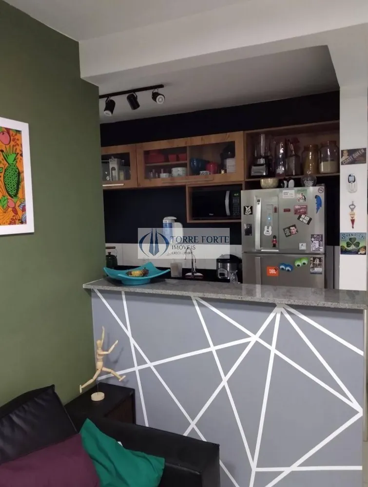 Apartamento, 2 quartos, 54 m² - Foto 7