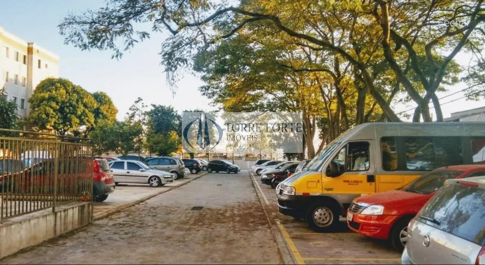Apartamento, 2 quartos, 54 m² - Foto 3