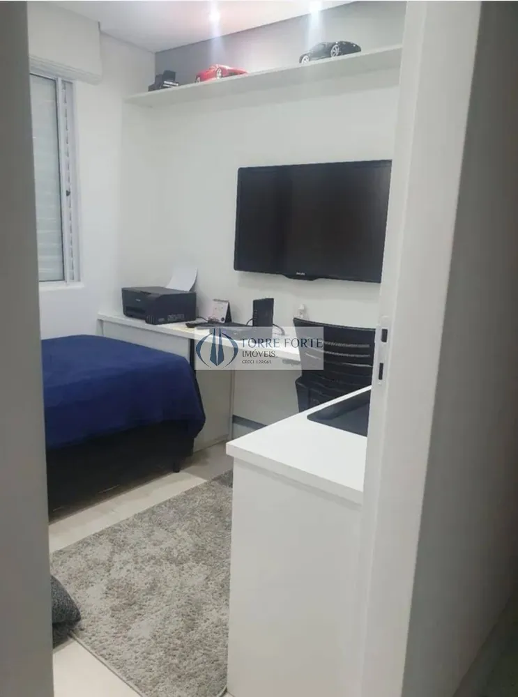 Apartamento, 3 quartos, 62 m² - Foto 7