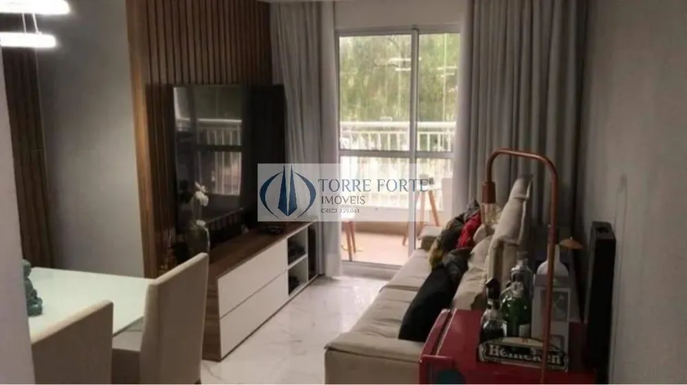 Apartamento, 3 quartos, 62 m² - Foto 1