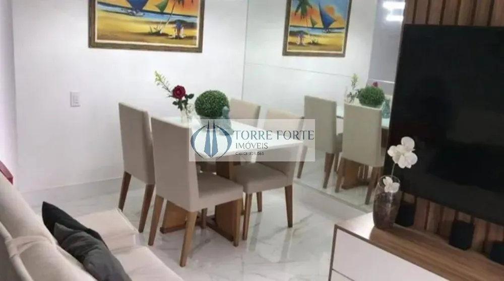 Apartamento, 3 quartos, 62 m² - Foto 4