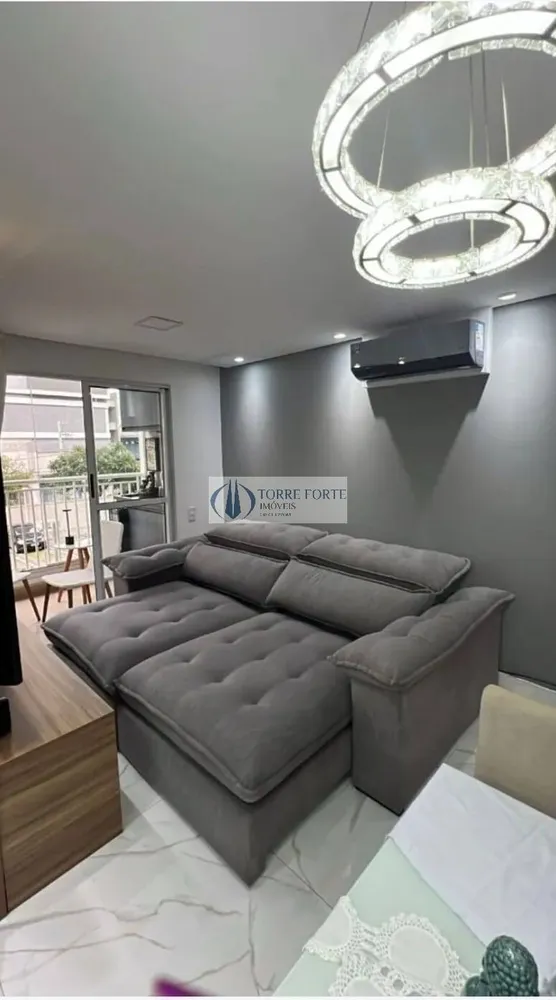 Apartamento, 3 quartos, 62 m² - Foto 2