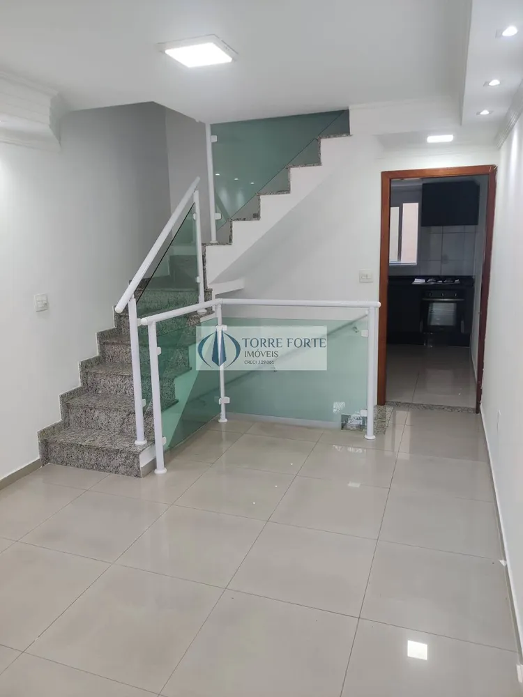 Sobrado, 2 quartos, 100 m² - Foto 1