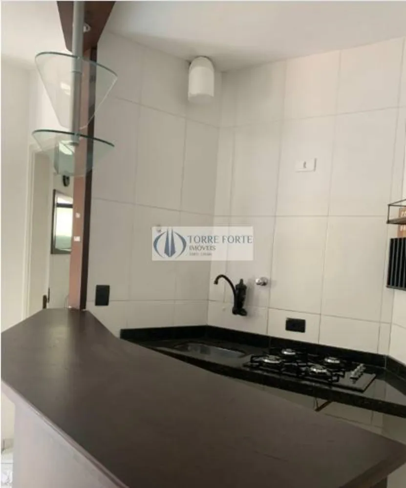 Apartamento, 1 quarto, 35 m² - Foto 4