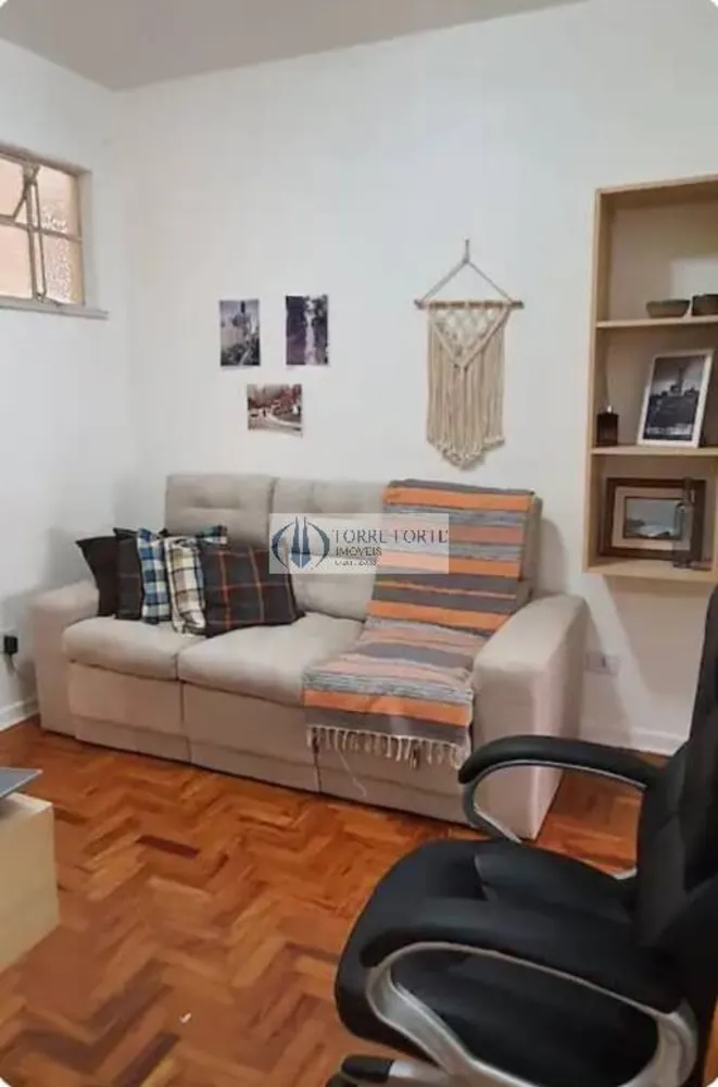 Apartamento, 1 quarto, 40 m² - Foto 2