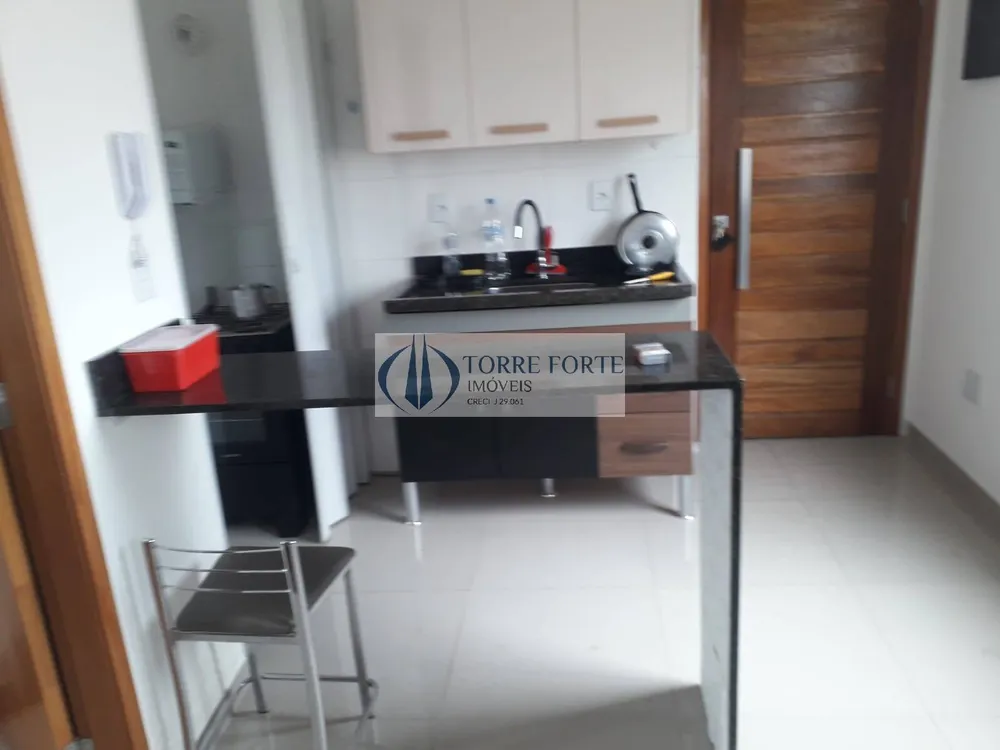 Apartamento, 1 quarto, 38 m² - Foto 1