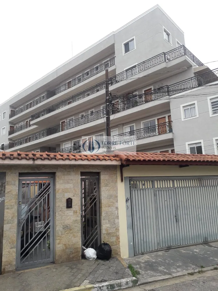 Apartamento, 1 quarto, 38 m² - Foto 4