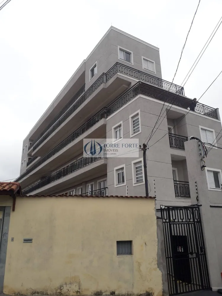 Apartamento, 1 quarto, 38 m² - Foto 2