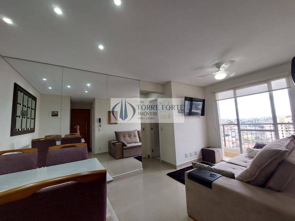 Apartamento à venda com 2 quartos, 47m² - Foto 1