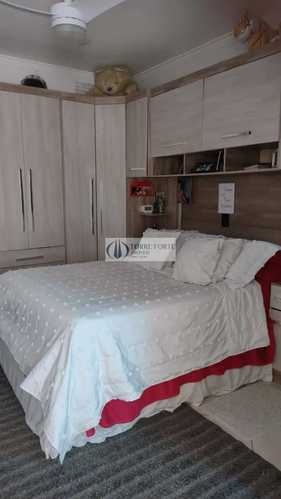Sobrado, 3 quartos, 118 m² - Foto 5