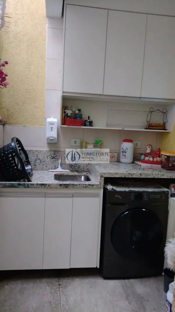 Sobrado, 3 quartos, 118 m² - Foto 3