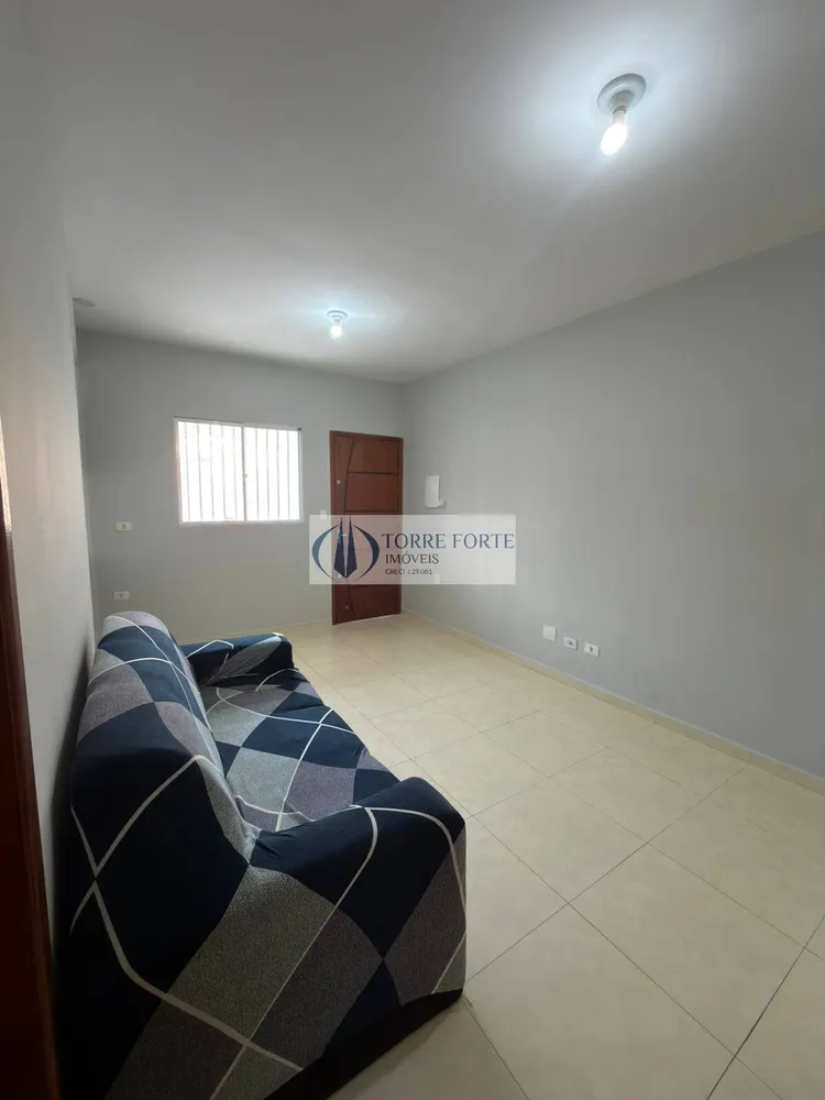 Apartamento, 2 quartos, 45 m² - Foto 2