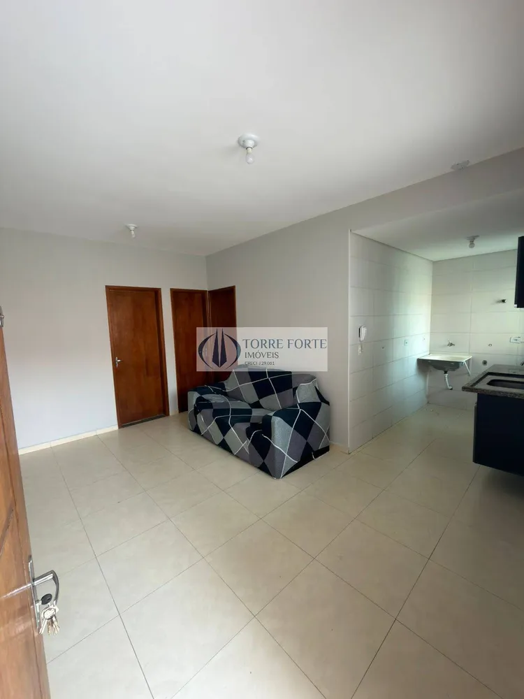 Apartamento, 2 quartos, 45 m² - Foto 3