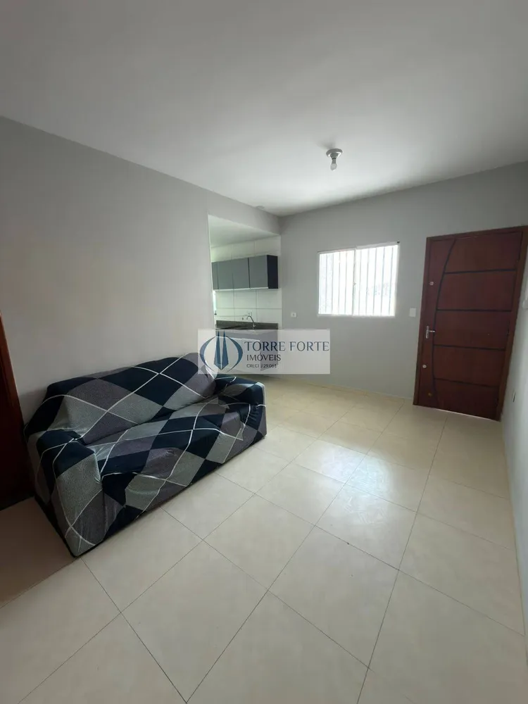 Apartamento, 2 quartos, 45 m² - Foto 1