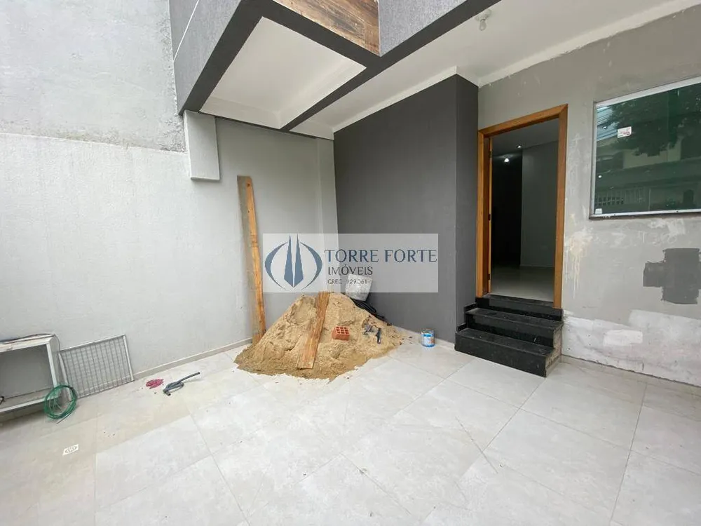 Sobrado, 2 quartos, 124 m² - Foto 1