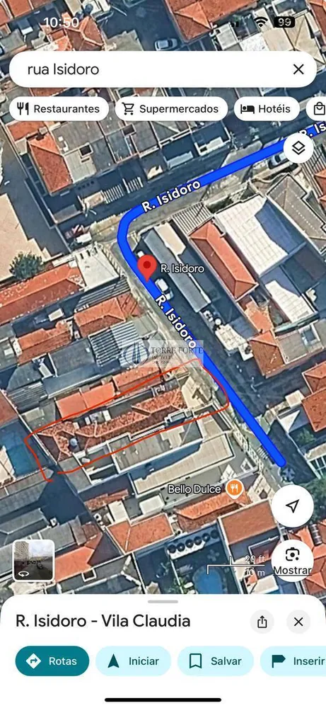 Terreno, 210 m² - Foto 1