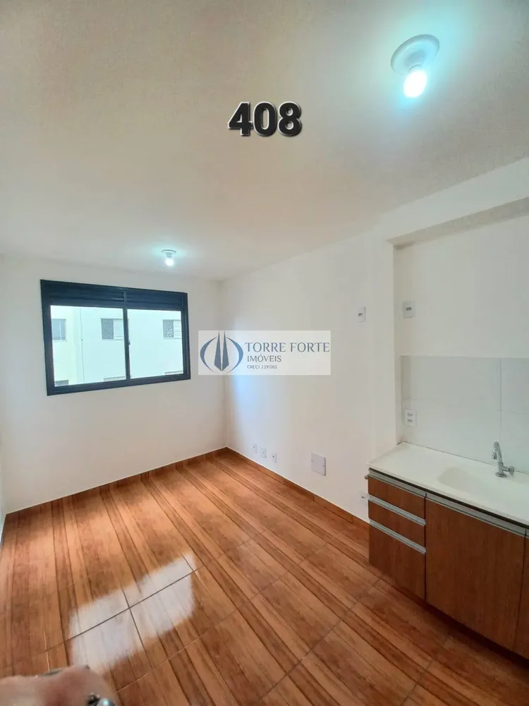 Apartamento, 25 m² - Foto 2