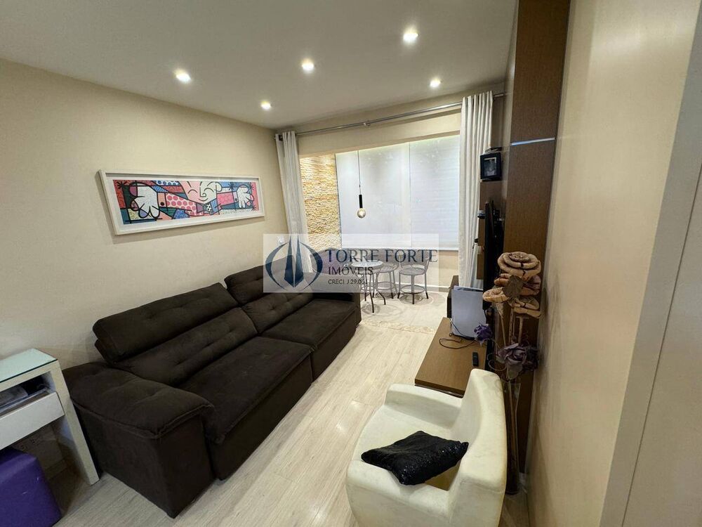 Apartamento, 2 quartos, 60 m² - Foto 1